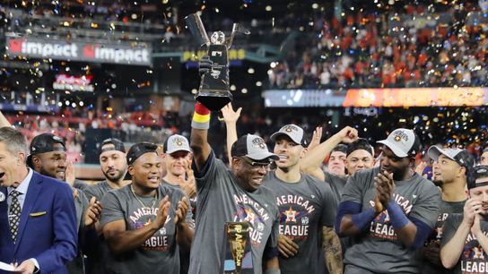 Despite thinned and battered pitching, Astros staged remarkable turnaround to best Sox taken at BSJ Headquarters (Red Sox)